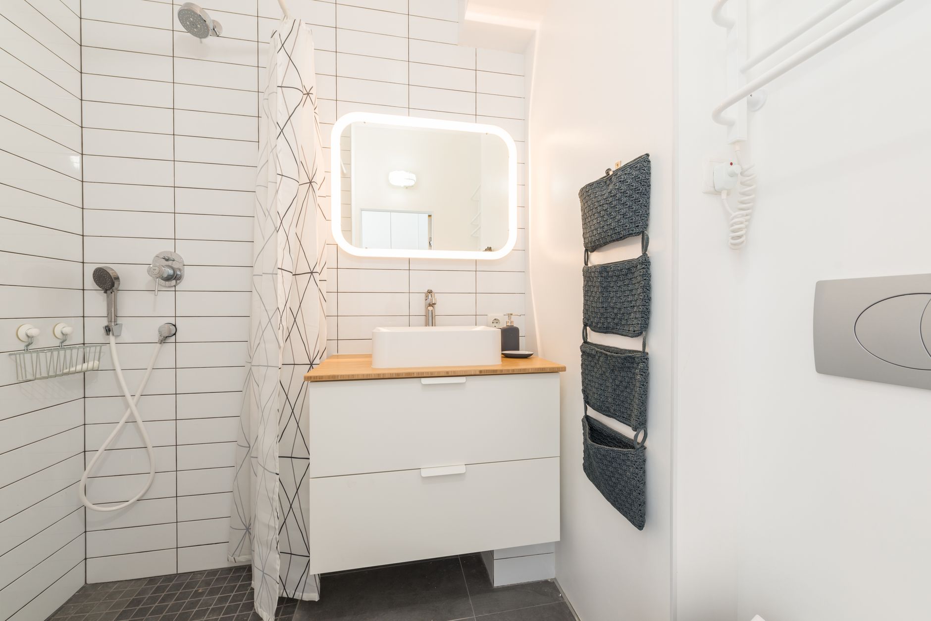 Rénovation salle de bain à Saint-Pierre